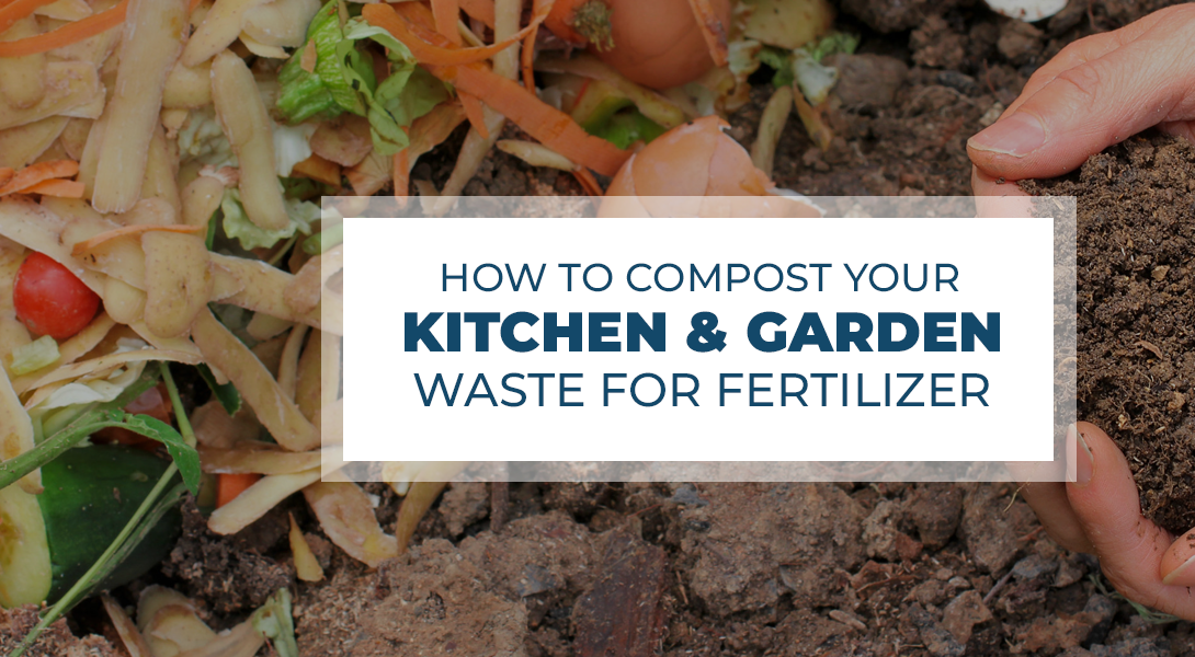Kitchen Scraps You Should Add to Your Garden for Happier Plants